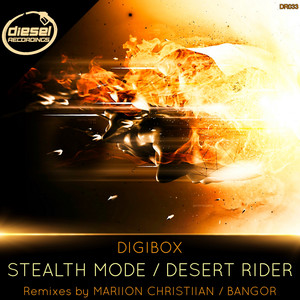 Desert Rider (Bangor Remix)