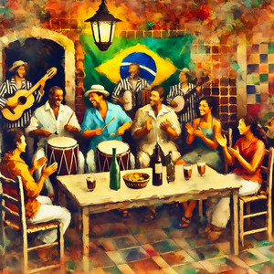 Amizade (Versão Samba)