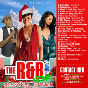 Leak City The R&B Leak Christmas Edition