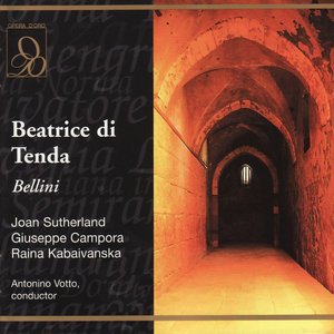 La Scala Orchestra - Beatrice di Tenda: Act II, 