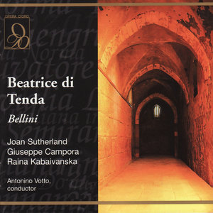 Beatrice di Tenda: Act III, 