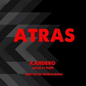 Atras (feat. Loyalty 9303)