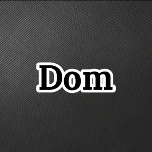 Dom (Explicit)