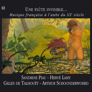 Six épigraphes antiques, L 131 - I. Pour invoquer Pan, dieu du vent d'été