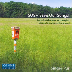 Nun will der Lenz uns grussen (arr. G. Lack) - Nun will der Lenz uns grussen