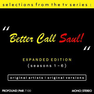 Selections from "Better Call Saul" (Expanded Version)