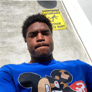 Letter to my Lil Brothers (Explicit)