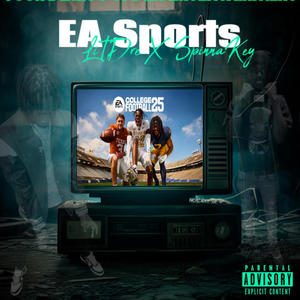 EA Sports (feat. SpinnaKey) (Explicit)