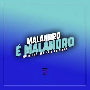 Malandro É Malandro (Explicit)