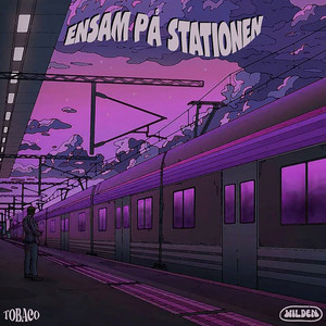 Ensam på stationen