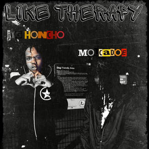 Like Therapy (feat. Molcadoe) [Explicit]