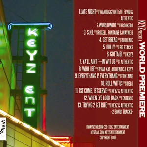City Lightz (feat. Roxwell, Authentic & Chiquan) (Explicit)