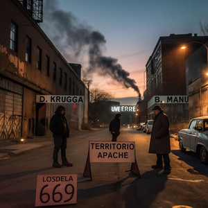 TERRITORIO APACHE (Explicit)