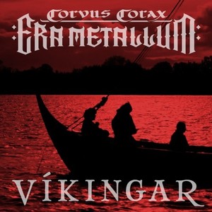 Víkingar (Era Metallum Duett Arndis Halla & Castus)