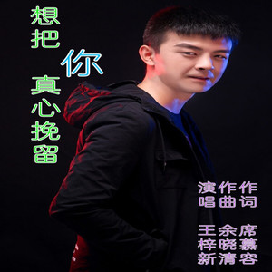 想把你真心挽留