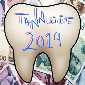 Tannlegene 2019 (feat. Krissy B) (Explicit)