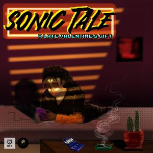 SONIC TALE:A Late Valentine's Gift