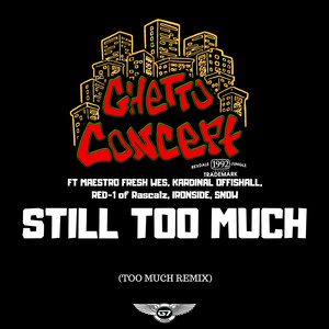 Still Too Much (Explicit)