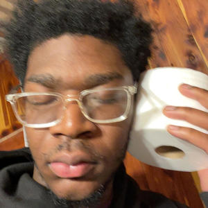 MY EYES AREN'T CLOSED, I CAN'T SEE WITHOUT MY GLASSES (Explicit)