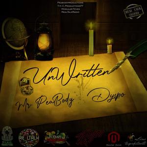 Unwritten love letters(feat. Dyspo, Modular7even & THCproductions)