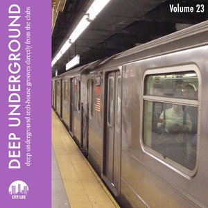 Deep Underground, Vol. 24