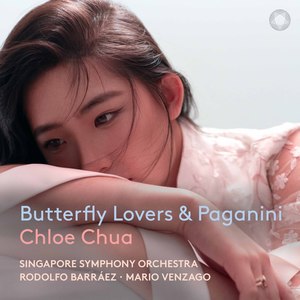 Gang, Zhanhao: Butterfly Lovers Violin Concerto: VII. Adagio cantabile