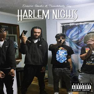Harlem Nights (feat. TrenchBaby Say) (Explicit)