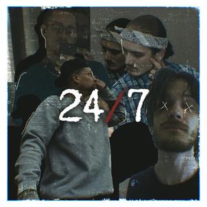 24/7 (feat. illthought, LUKE2.0 & 2Havic) [Explicit]