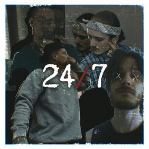 24/7 (feat. illthought, LUKE2.0 & 2Havic) (Explicit)