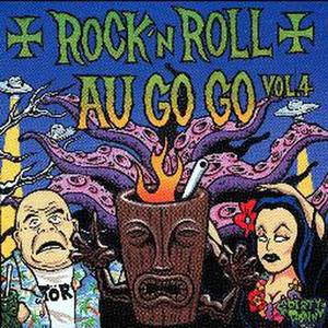 Rock N Roll Au Go Go Vol.4