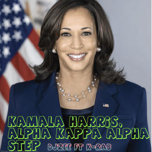 Kamala Harris (feat. K-RAB) [Radio Edit]