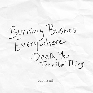 Burning Bushes Everywhere / Death, You Terrible Thing