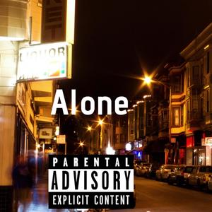 Alone