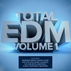 Total EDM, Vol. 1