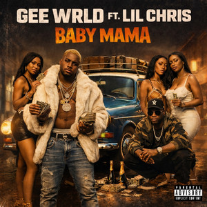 Baby Mama (Explicit)