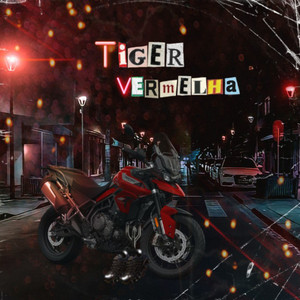 TIGER VERMELHA