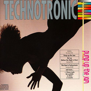 Technotronic - Rockin' Over The Beat