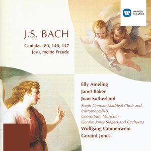 Bach, JS: Ein feste Burg ist unser Gott, BWV 80 - No. 8, Choral. 