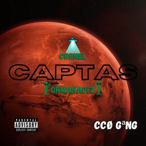 CAPTAS (feat. ORMANADI'Z) [Explicit]