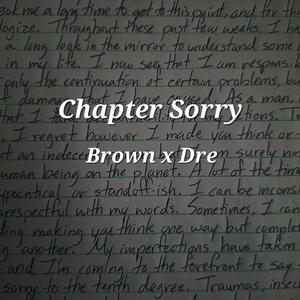 Chapter Sorry