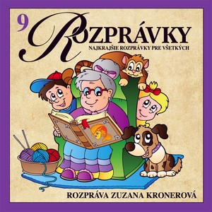 Rozprávky 9 (Najkrajšie rozprávky pre všetkých)