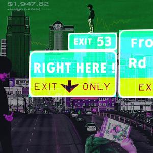 Right Here ! (feat. Lil Weest) (Slowed & Reverb) (Explicit)