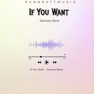 If You Want