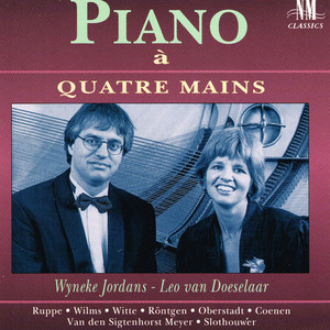 Component 1 - Sonata in C Major for Piano Four-Hands, Op. 31: I. Allegro brillante