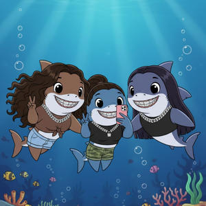 SHARK SUM (feat. SHAYMONEY & SNEAKK) (Explicit)