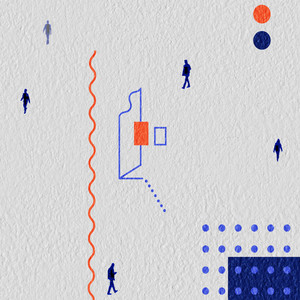 거리 (On the Street) (Inst.)