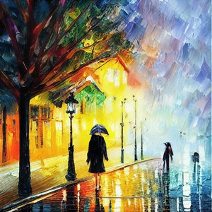 我的深情为你守候