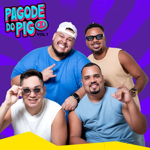 Pagode do Pig, Vol. 1 (Ao Vivo)