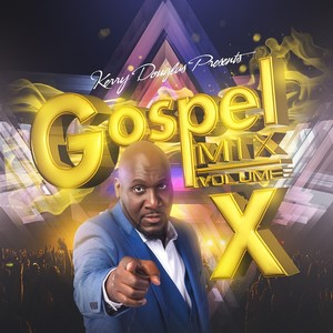 Kerry Douglas Gospel Mix X