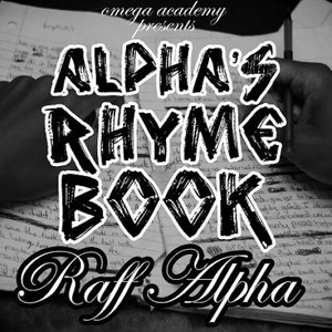 Alphas Rhyme Book